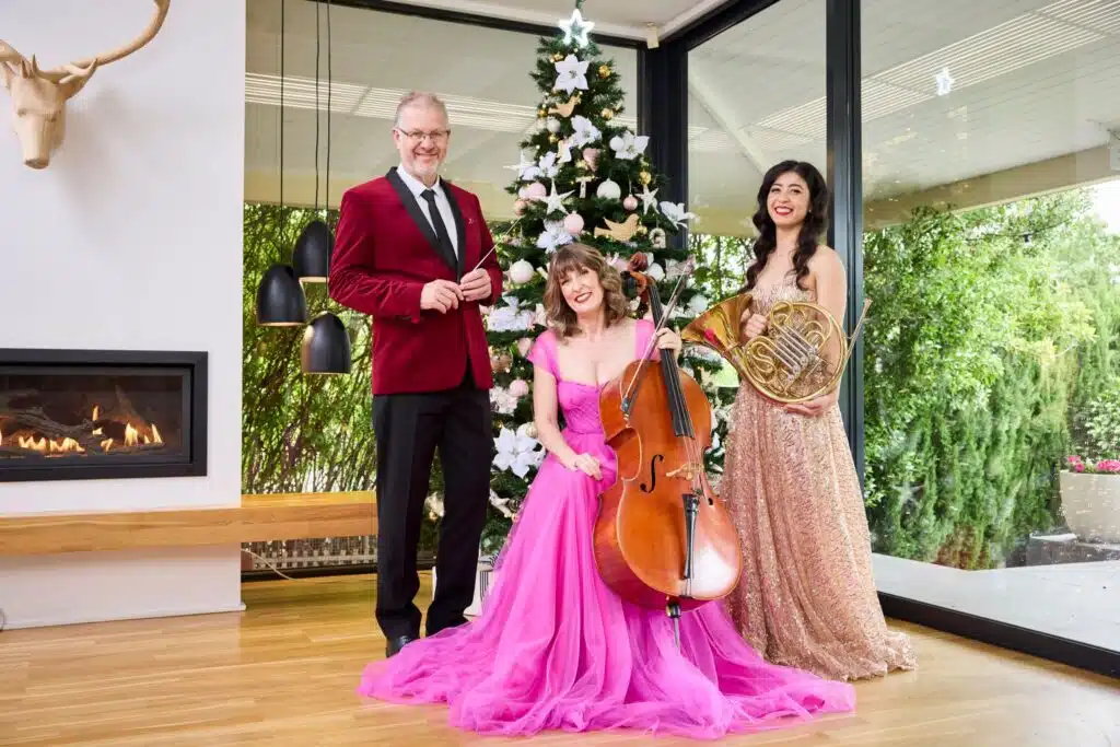 Christmas Unwrapped Experience the Magic of Christmas with the ASO