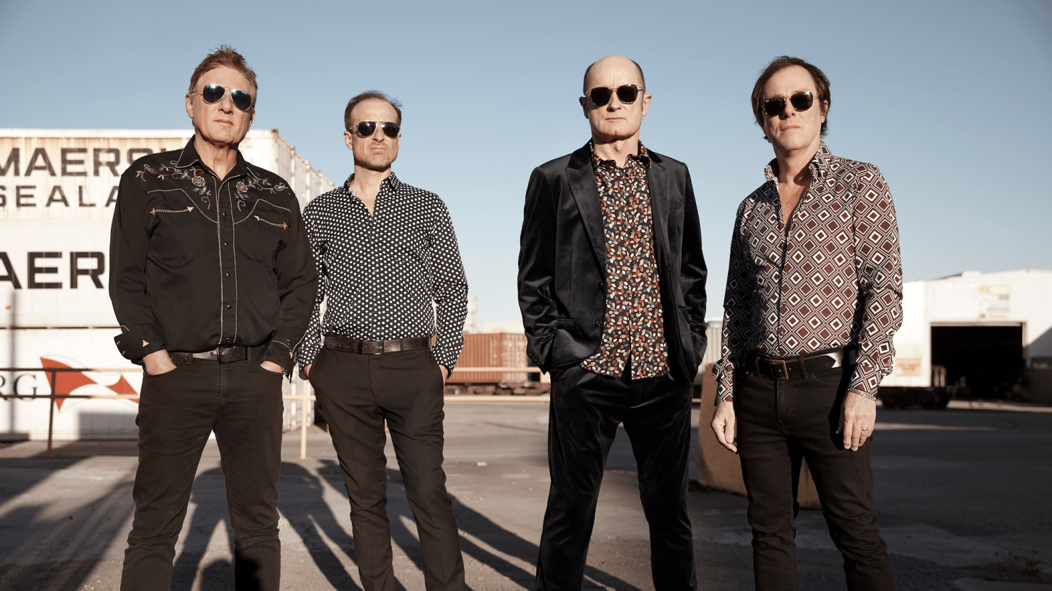 Hoodoo Gurus Announce Back to the Stoneage 2024 National Tour! - On ...