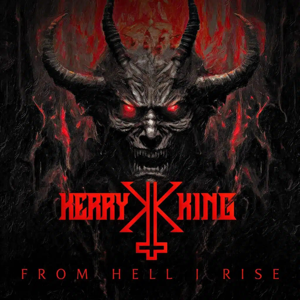 Kerry King From Hell I Rise 01