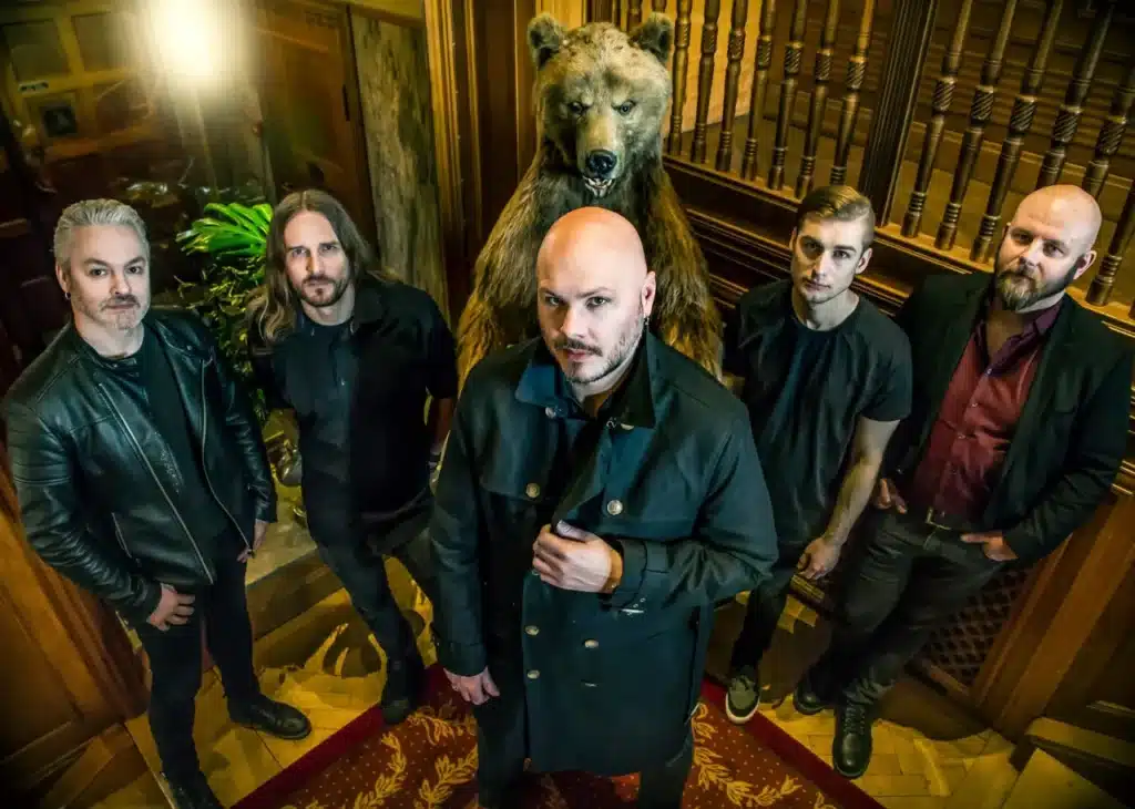 soilwork band