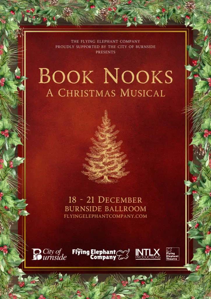 Book Nooks poster Alt 3 2