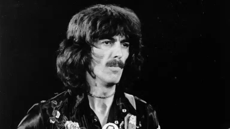 George-Harrison-Living-In-a-Material-World