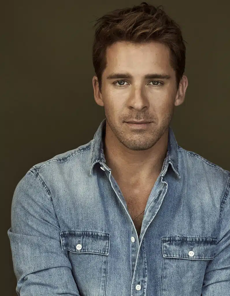 Hugh Sheridan 1