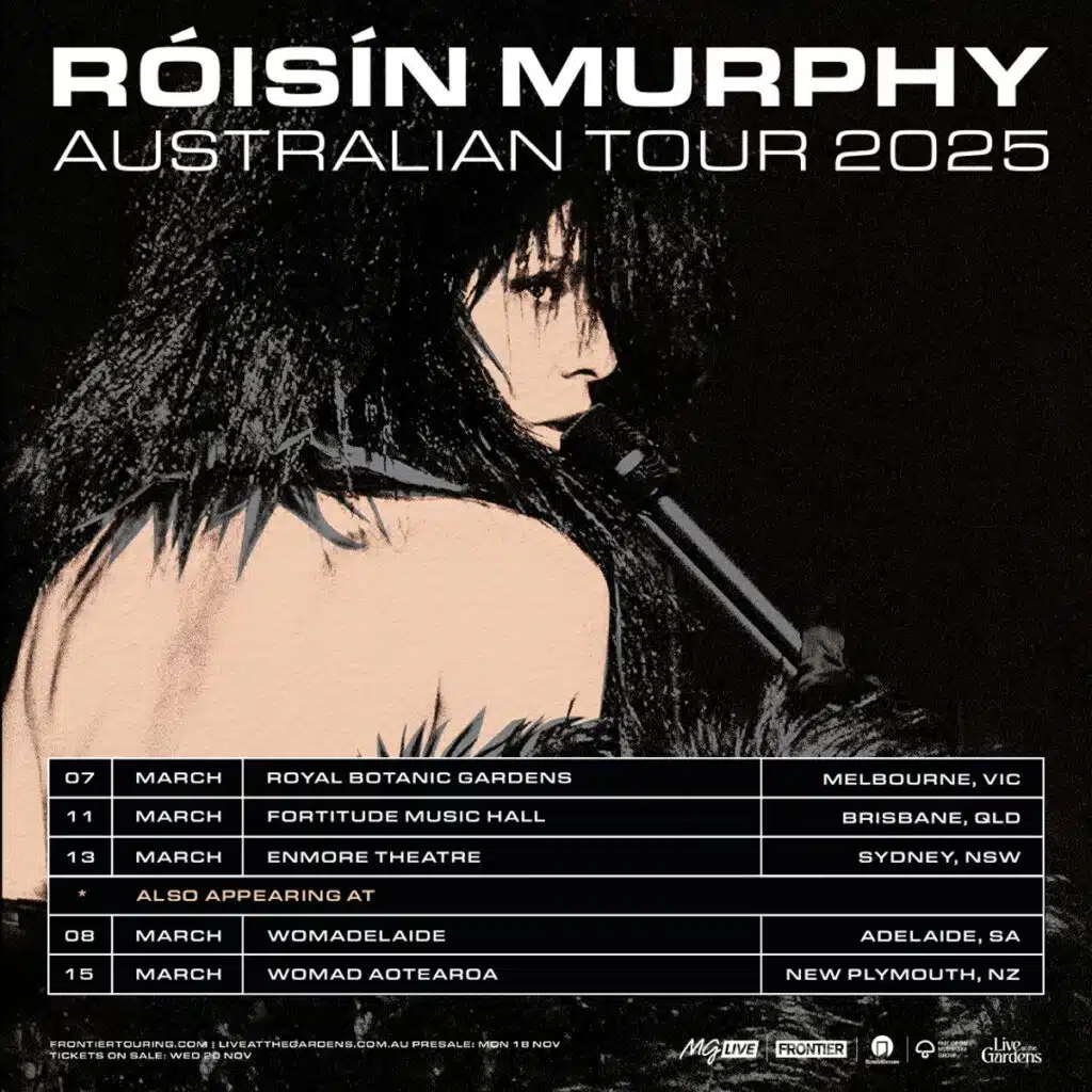 RoisinMurphy 2025 OSD Square 1x1