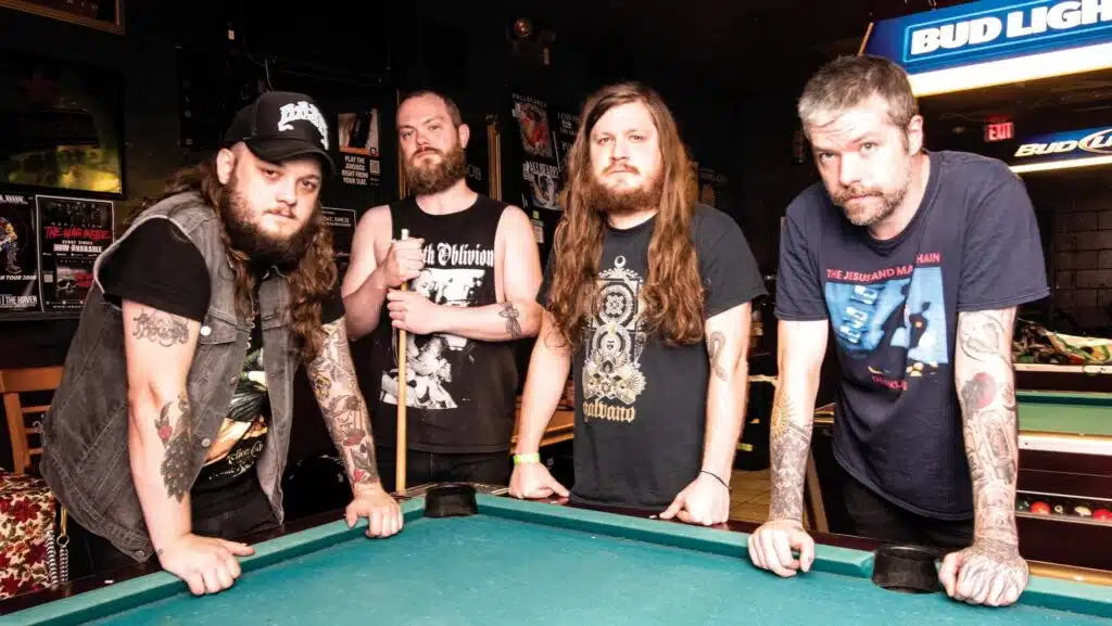 Pallbearer feature 2018