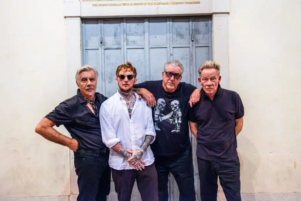 Sex Pistols Australia And New Zealand Tour April 2025 On Your Markus