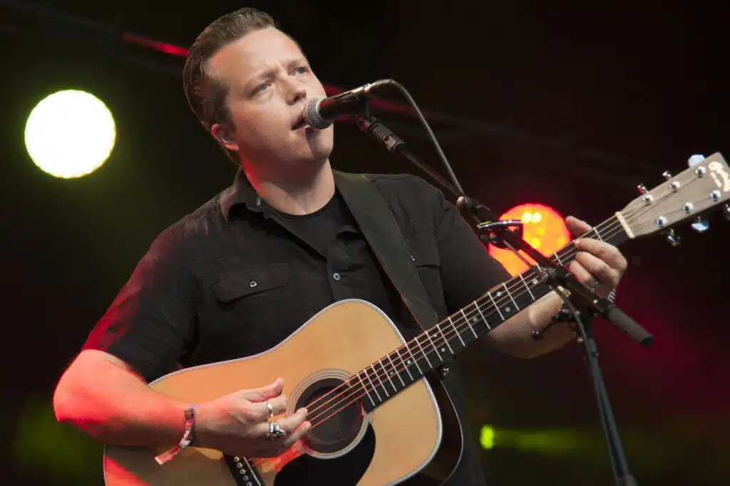 Jason Isbell Cambridge Folk Festival 50th Anniversary