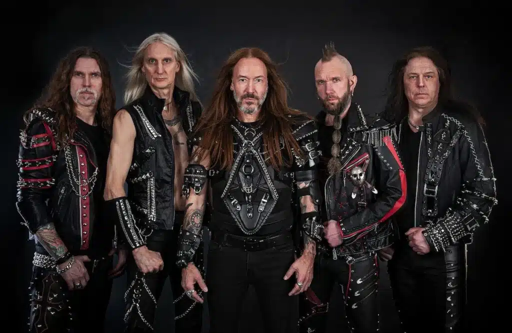 hammerfall