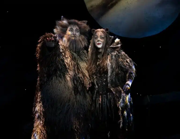 Grizabella Old Deuteronomy 2022 International Tour c Alessandro Pinna 52