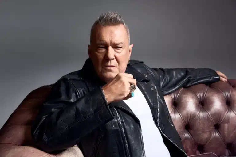 Jimmy Barnes Lead Press Shot (credit Jesse Lizotte)