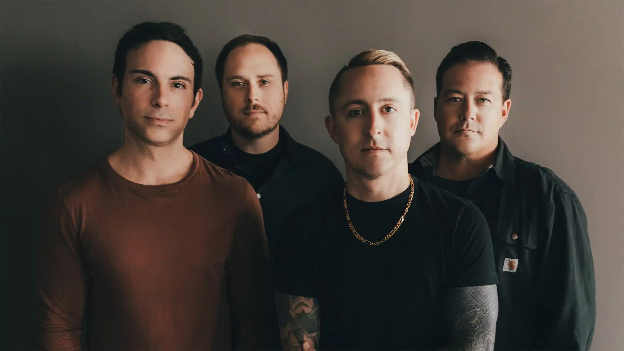 Yellowcard 20 Years of Ocean Avenue Tour 