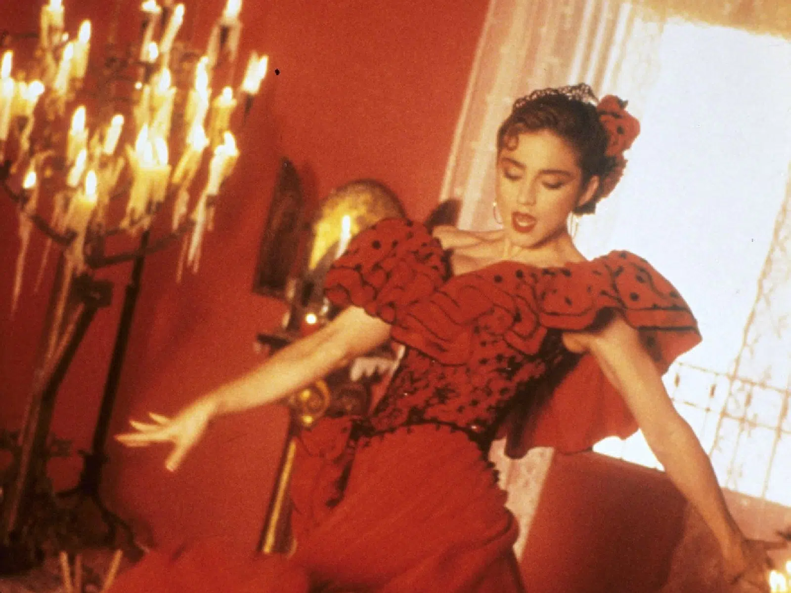 Madonna's 'La Isla Bonita' Reaches 1 Billion Views On YouTube