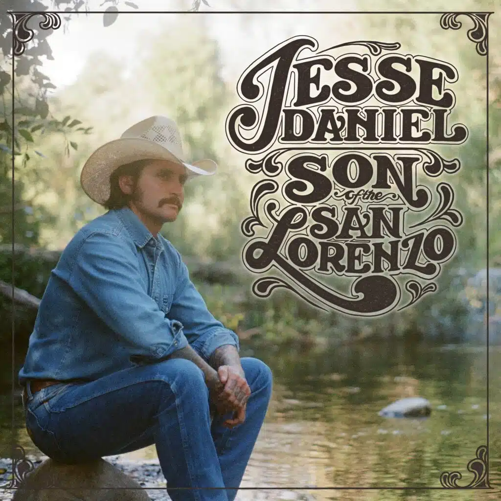 Jesse Daniel SOTSL Album Cover