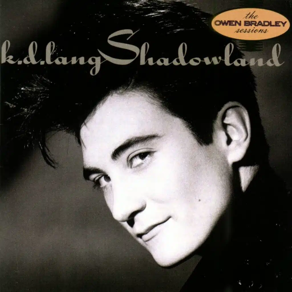k.d. lang shadowland by k. d. lang 1990 amazon.com music