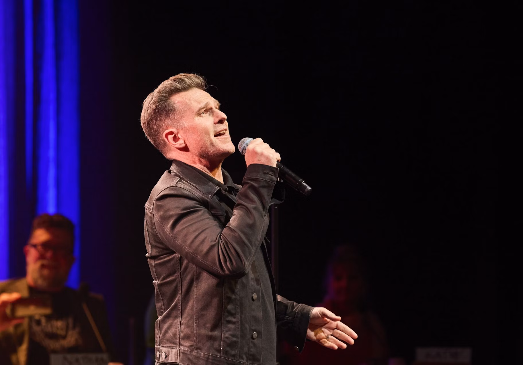 David Campbell: Good Lovin’ & More - Adelaide Cabaret Festival 2025
