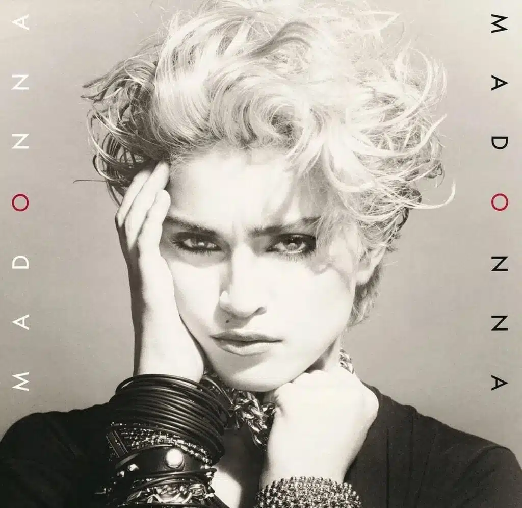 Madonna copy