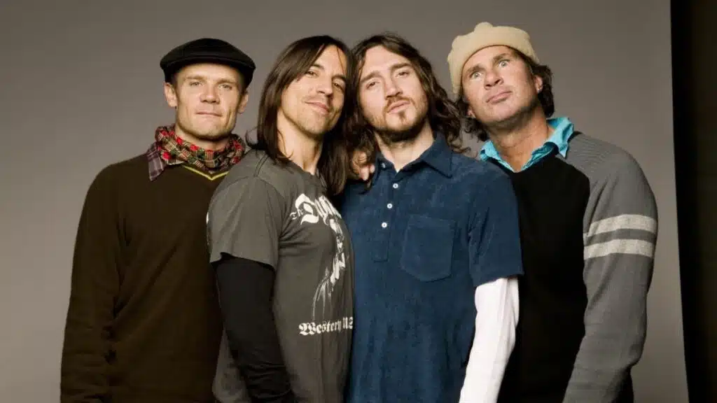 The Best Red Hot Chili Peppers Songs