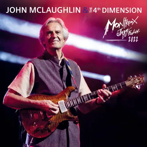 MCLAUGHLIN MONTREUX 22 COVER4000